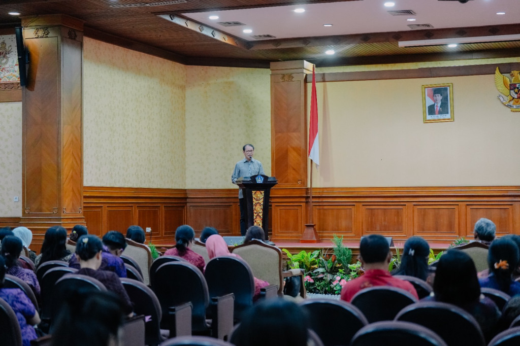 Hari Keluarga Nasional Ke-31 Kabupaten Badung 2024